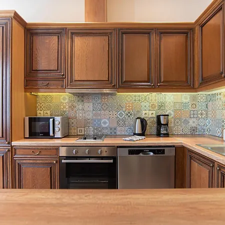 Luxury Apartment Athens
